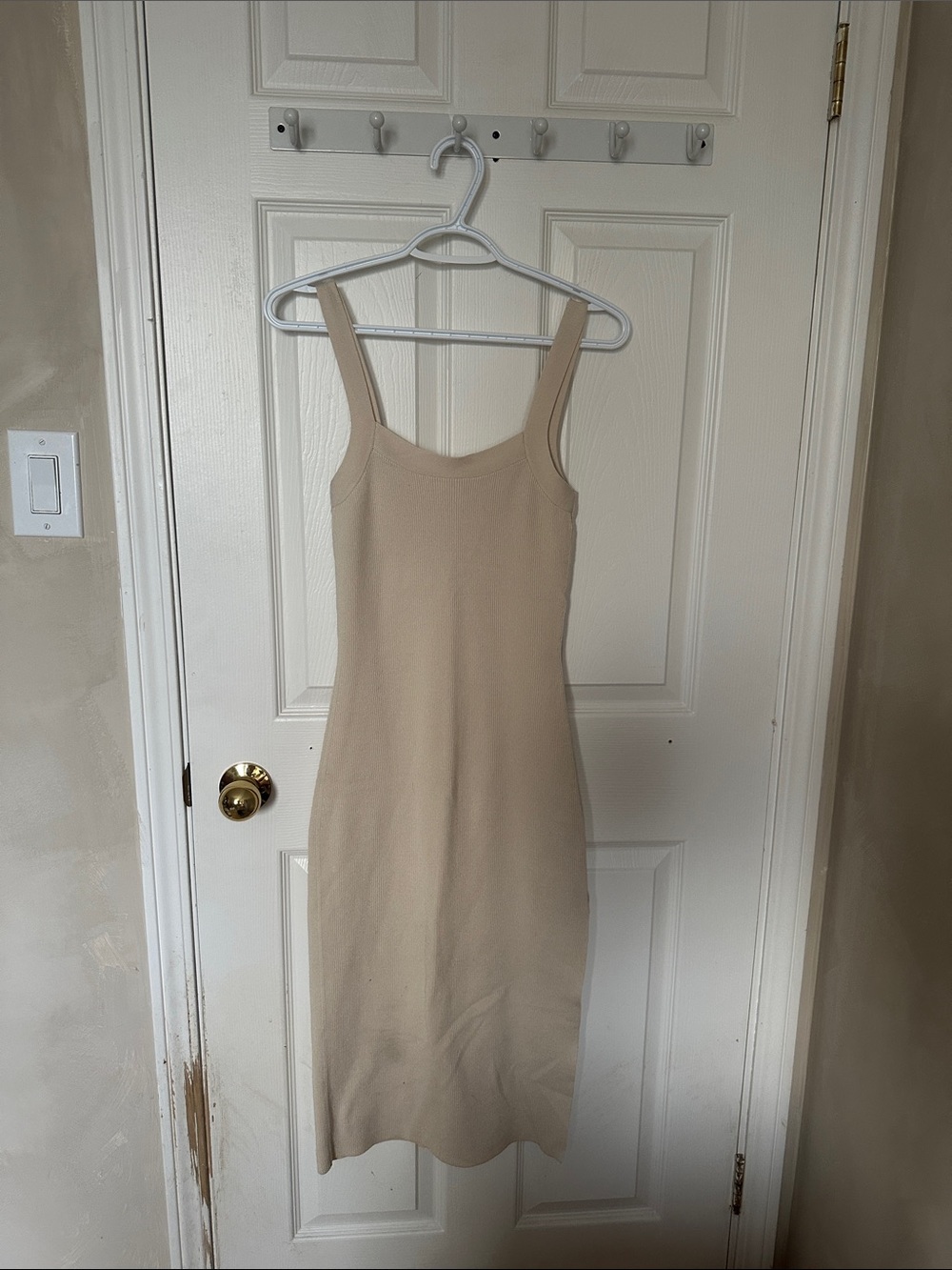 BABATON Sweater midi dress